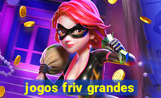 jogos friv grandes